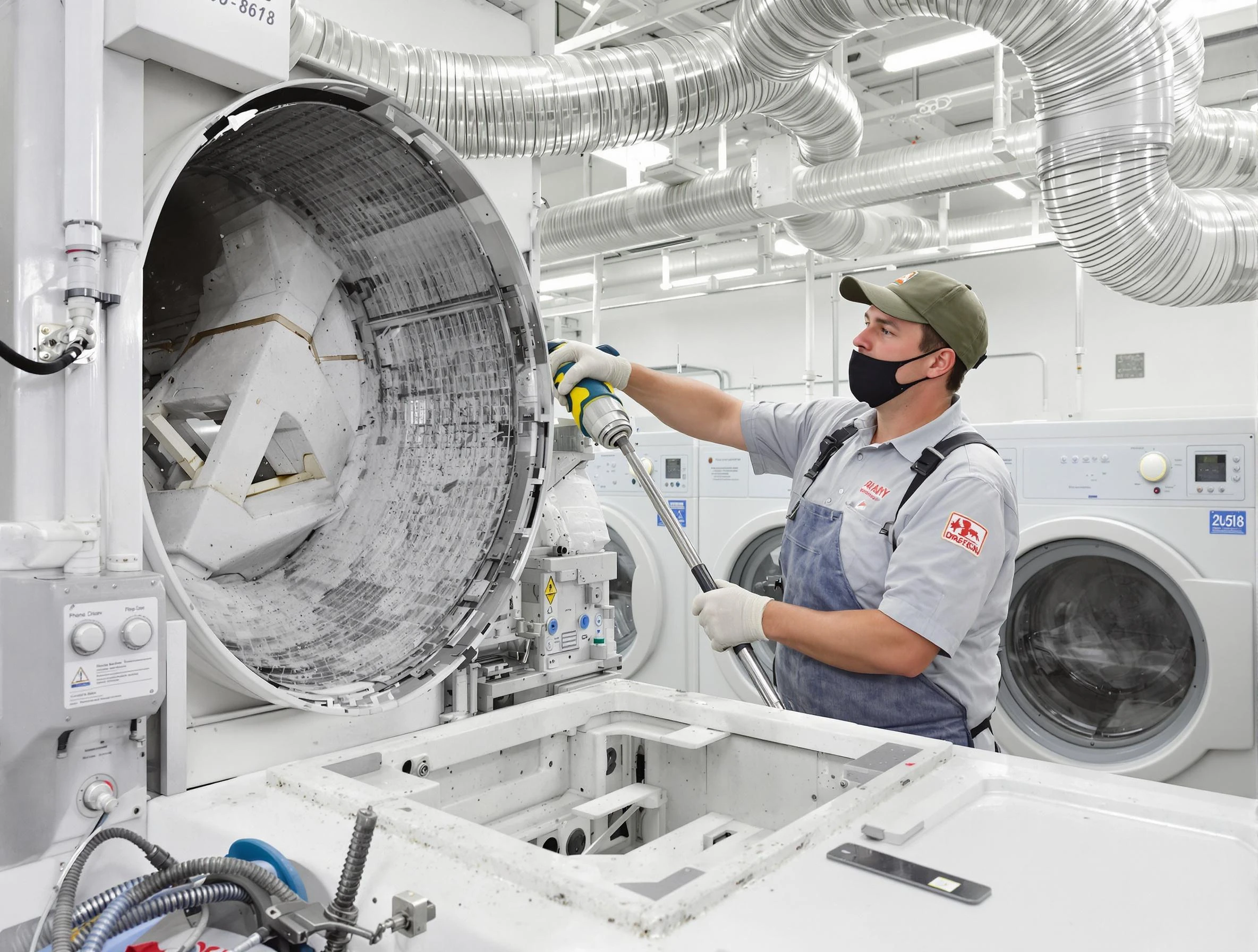 Commercial Vent Cleaning service in Newnan, GA