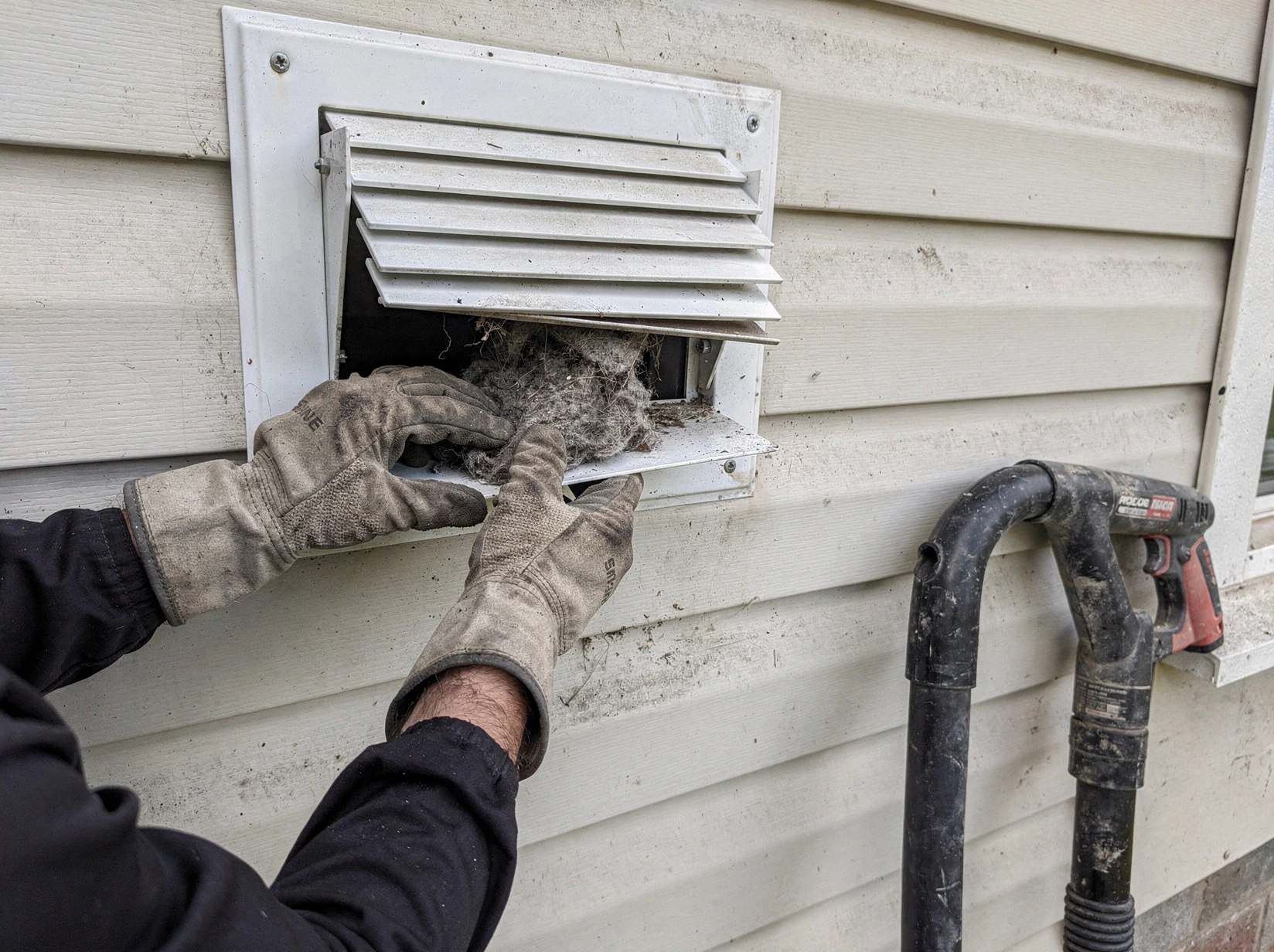 Exhaust Vent Cleaning service in Newnan, GA