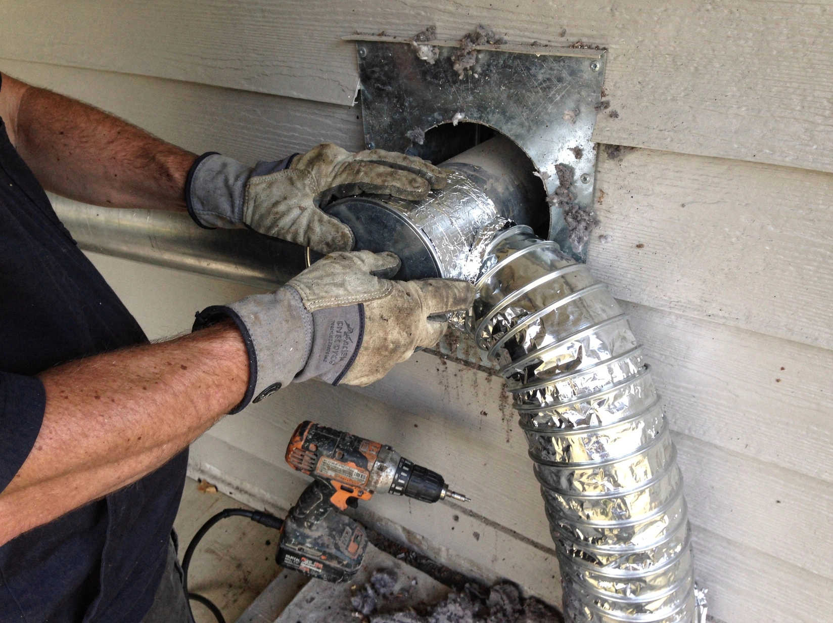 Vent Repair & Installation service in Newnan, GA