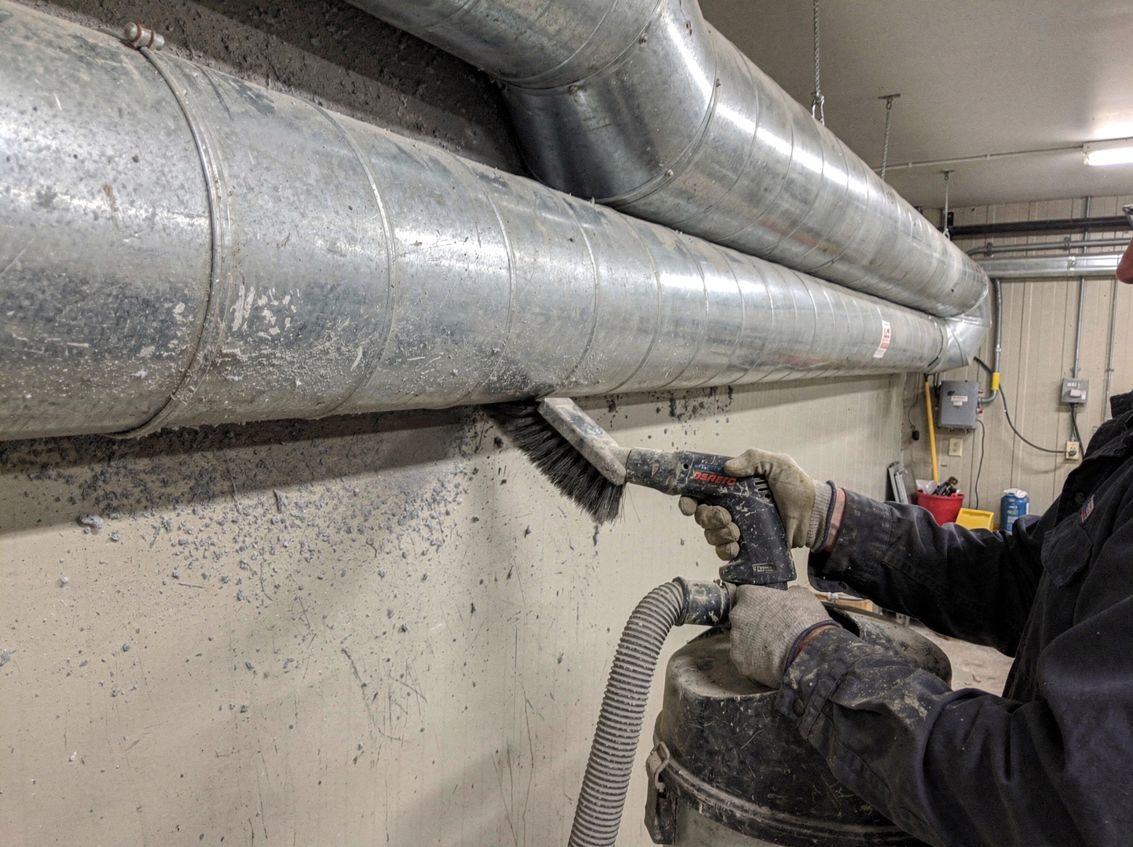 Industrial Vent Cleaning service in Newnan, GA
