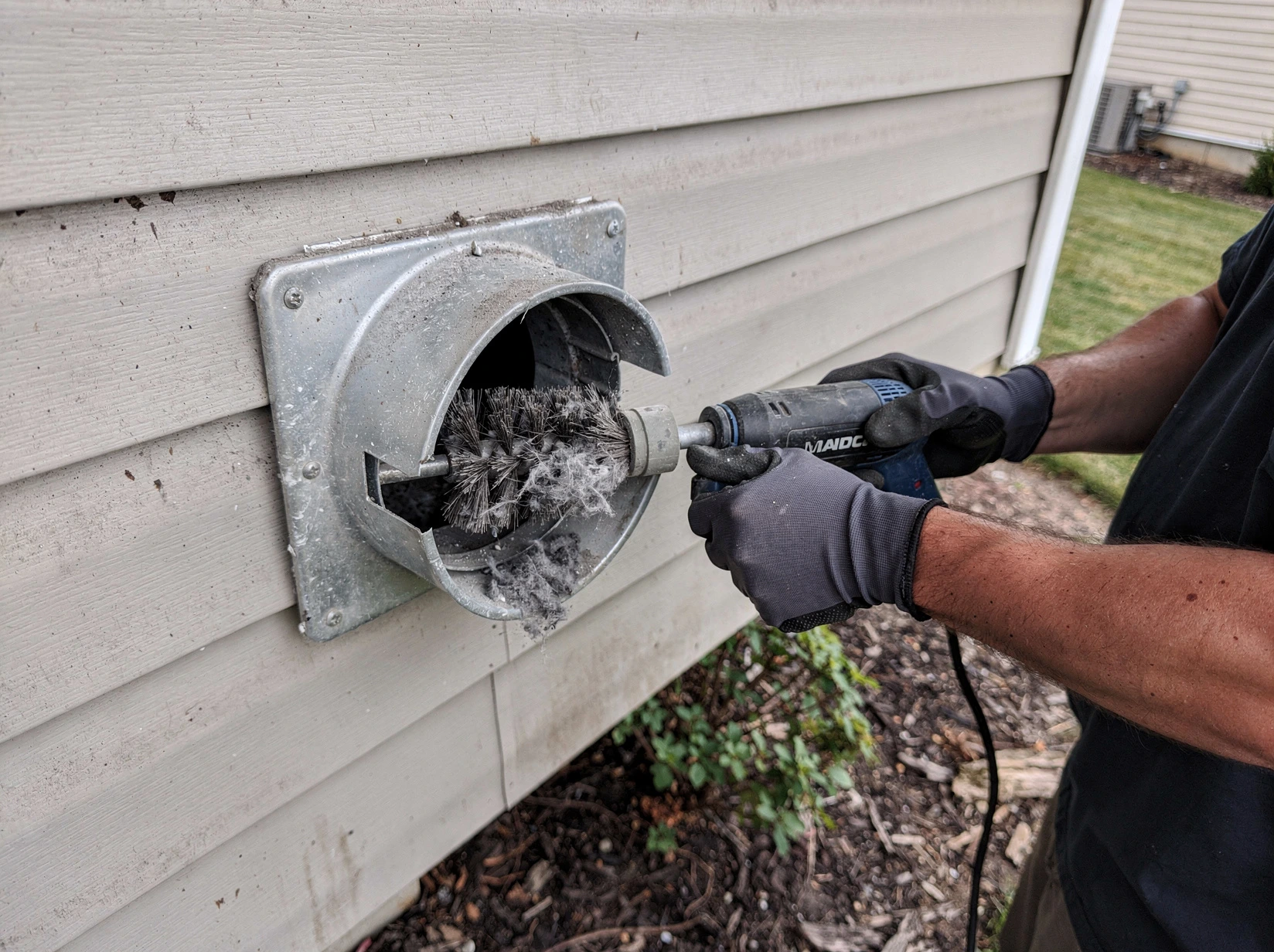 Residential Vent Cleaning service in Newnan, GA